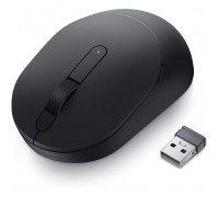 Мишка Dell Mobile Wireless MS3320W Black (570-ABHK)
