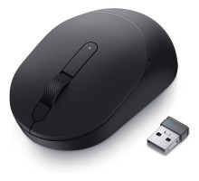 Мишка Dell Mobile Wireless MS3320W Black (570-ABHK)