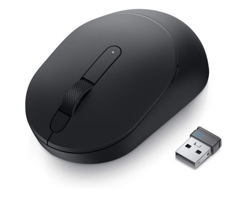 Мишка Dell Mobile Wireless MS3320W Black (570-ABHK)