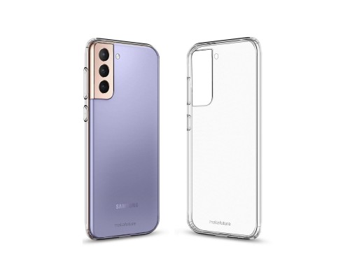 Чохол до мобільного телефона MakeFuture Samsung S21 Plus Air (Clear TPU) (MCA-SS21P)