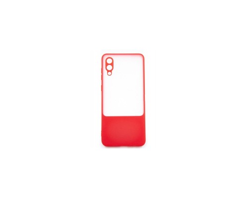 Чохол до мобільного телефона Dengos Matte Bng для Samsung Galaxy A02 (A022) (red) (DG-TPU-BNG-05)