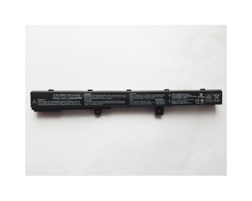 Акумулятор до ноутбука Asus X551 A31N1319, 2600mAh, 3cell, 11.25V, Li-ion AlSoft (A47518)