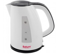 Електрочайник Saturn ST-EK8436U White/Black
