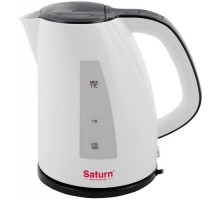Електрочайник Saturn ST-EK8436U White/Black