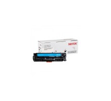 Картридж Xerox HP CE411A (305A) cyan (006R03804)