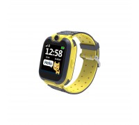 Смарт-годинник Canyon CNE-KW31YB Kids smartwatch Tony, Yellow-Grey (CNE-KW31YB)