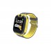 Смарт-годинник Canyon CNE-KW31YB Kids smartwatch Tony, Yellow-Grey (CNE-KW31YB)