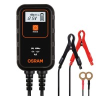 Зарядний пристрій для автомобільного акумулятора Osram OEBCS904