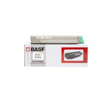 Тонер-картридж BASF OKI MC851/861/ 44059169 Yellow (KT-MC851Y)