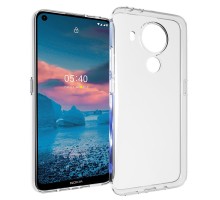 Чохол до мобільного телефона BeCover Nokia 5.4 Transparancy (705626)