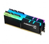 Модуль пам'яті для комп'ютера DDR4 16GB (2x8GB) 3600 MHz Trident Z RGB G.Skill (F4-3600C18D-16GTZRX)