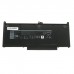 Акумулятор до ноутбука Dell Latitude 7300 MXV9V, 7500mAh (60Wh), 4cell, 7.6V, Li-ion (A47670)