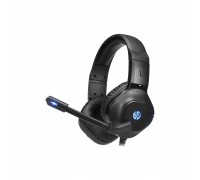 Навушники HP DHE-8002 Gaming Headset Red LED Black (DHE-8002)