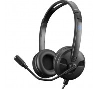 Навушники HP DHE-8009 Black (DHE-8009)