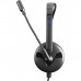 Навушники HP DHE-8009 Black (DHE-8009)