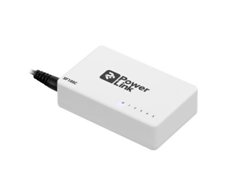 Комутатор мережевий 2E 2E-SF105C