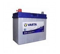 Акумулятор автомобільний Varta Blue Dynamic 45Аh без нижн. бурта (545158033)