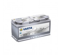 Акумулятор автомобільний Varta Silver Dynamic 105Аh (605901095)