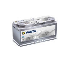 Акумулятор автомобільний Varta Silver Dynamic 105Аh (605901095)