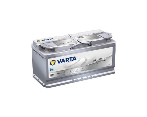 Акумулятор автомобільний Varta Silver Dynamic 105Аh (605901095)