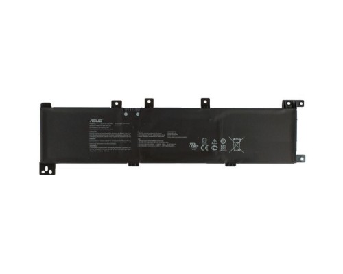Акумулятор до ноутбука ASUS VivoBook N705 B31N1635, 3653mAh (42Wh), 3cell, 11.52V (A47572)