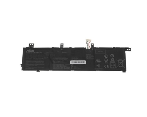 Акумулятор до ноутбука ASUS VivoBook S432FA C31N1843, 3640mAh (42Wh), 3cell, 11.55V (A47574)