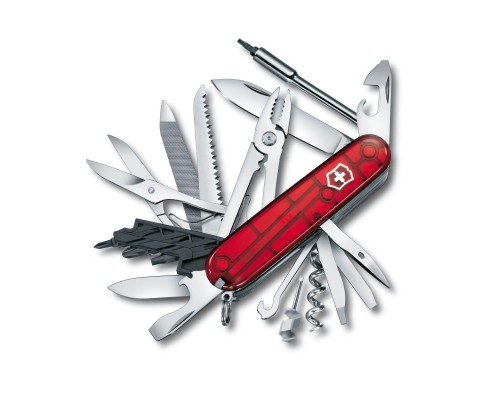 Ніж Victorinox CyberTool 41 (1.7775.T)