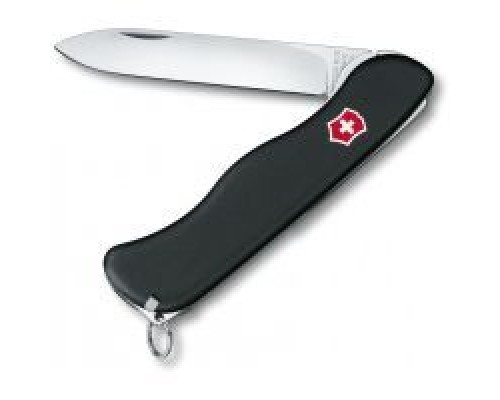 Ніж Victorinox Sentinel Matt Black Blister (0.8413.3B1)
