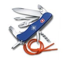 Ніж Victorinox Skipper Matt Blue (0.8593.2W)