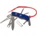 Ніж Victorinox Skipper Matt Blue (0.8593.2W)