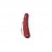 Ніж Victorinox Pruning M Matt Red (1.9301)