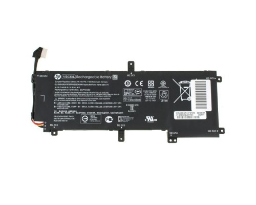 Акумулятор до ноутбука HP Envy 15-AS VS03XL, 52Wh (4350mAh), 6cell, 11.55V, Li-ion (A47664)