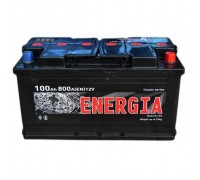Акумулятор автомобільний ENERGIA 100Ah (000022392)