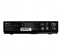 Акумулятор до ноутбука LG Aurora ONOTE S430 (SQU-1017) 11.1V 4400mAh PowerPlant (NB400058)