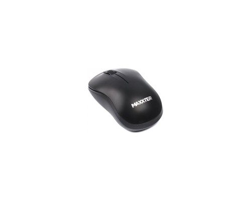 Мишка Maxxter Mr-422 Wireless Black (Mr-422)