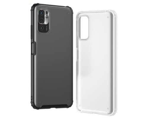 Чохол до мобільного телефона BeCover Xiaomi Redmi Note 10 5G Transparancy (706687)