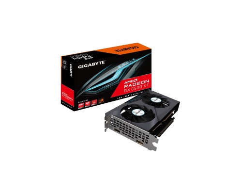 Відеокарта GIGABYTE Radeon RX 6500 XT 4Gb EAGLE (GV-R65XTEAGLE-4GD)