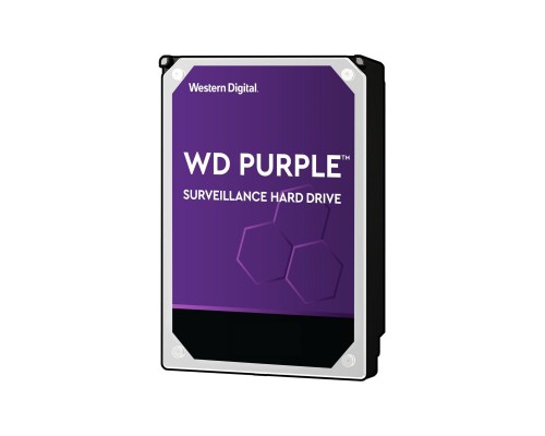 Жорсткий диск 3.5" 4TB WD (WD42PURZ)