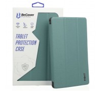 Чохол до планшета BeCover Tri Fold Hard Apple iPad mini 6 2021 Dark Green (706854)