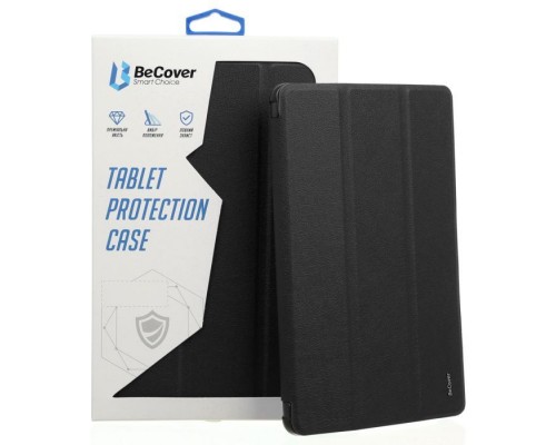 Чохол до планшета BeCover Tri Fold Soft TPU Apple iPad mini 6 2021 Black (706720)