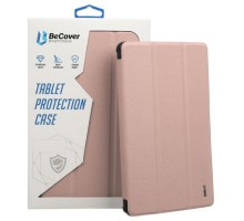 Чохол до планшета BeCover Tri Fold Soft TPU Apple iPad mini 6 2021 Pink (706724)