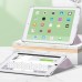 Чохол до планшета BeCover Tri Fold Soft TPU Apple iPad mini 6 2021 Pink (706724)