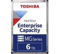 Жорсткий диск 3.5" 6TB Toshiba (MG08ADA600E)