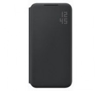 Чохол до мобільного телефона Samsung Smart LED View Cover Galaxy S22 Black (EF-NS901PBEGRU)