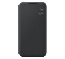 Чохол до мобільного телефона Samsung Smart LED View Cover Galaxy S22 Black (EF-NS901PBEGRU)