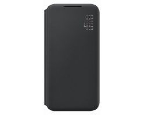 Чохол до мобільного телефона Samsung Smart LED View Cover Galaxy S22 Black (EF-NS901PBEGRU)
