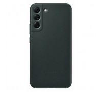 Чохол до мобільного телефона Samsung Leather Cover Galaxy S22 Plus Forest Green (EF-VS906LGEGRU)
