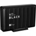 Зовнішній жорсткий диск 3.5" 8TB BLACK D10 Game Drive WD (WDBA3P0080HBK-EESN)