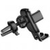 Універсальний автотримач Baseus Cube Gravity Vehicle-mounted Holder, black (SUYL-FK01)