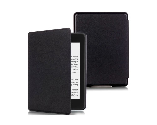 Чохол до електронної книги BeCover Smart Case Amazon Kindle Paperwhite 11th Gen. 2021 Black (707202)